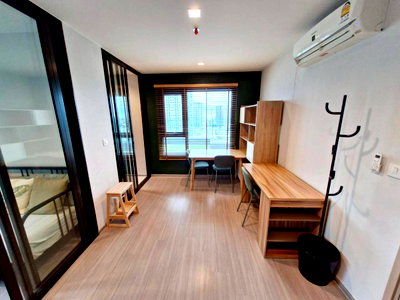 Condos for rent : [For Rent] Life Sathorn Sierra (BTS Talat Phlu) Special unit / Corner unit / No shared walls with other units.