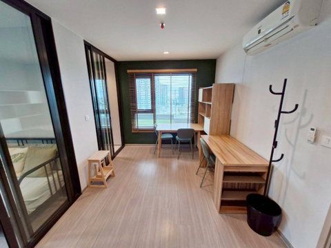 [For Rent] Life Sathorn Sierra (BTS Talat Phlu) Special unit / Corner unit / No shared walls with other units.