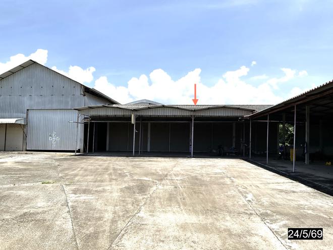 picture FACTORY 5600 Sq.w. Kaset Sombon Chaiyaphum for 17.1M - 2/44