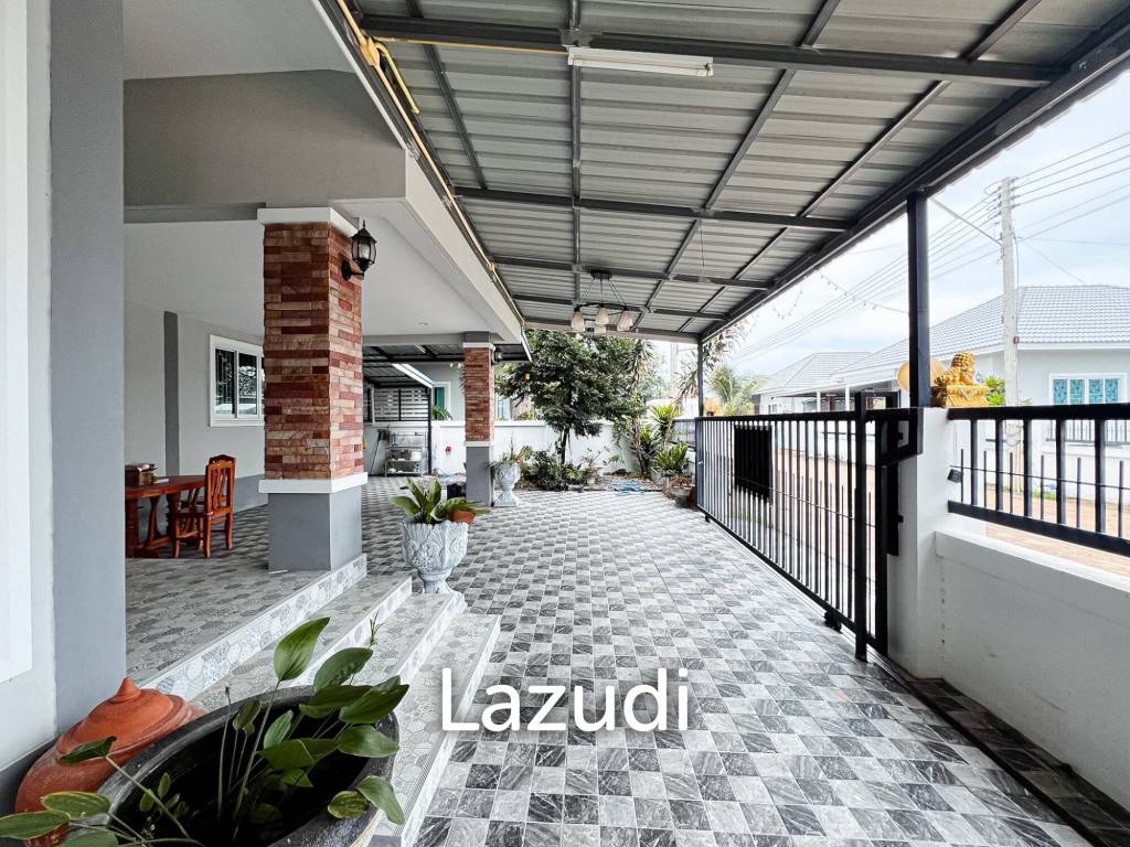 picture 3 bedroom detached house in Wang Phong Pran Buri - 11/42