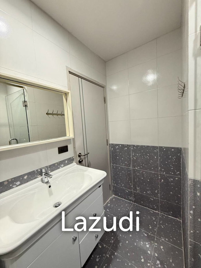 รูป 30 sqm 1 Bedroom Condo on 12th Floor at WYNE Sukhumvit Phra Khanong Bangkok - รูปที่ 6/7