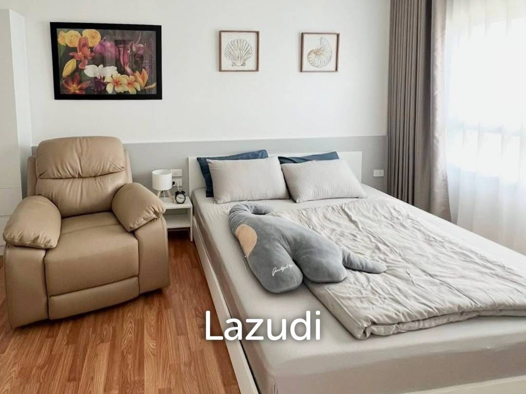 picture 58 sqm 2 Bedroom on 7th Floor in The trust condo - 6/13