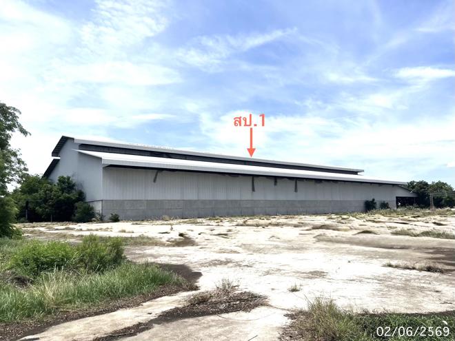 picture FACTORY 6378 Sq.w. Don Chedi Suphanburi for 55.3M - 2/38