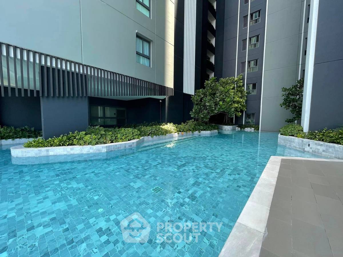 รูป คอนโด 1 ห้องนอน ชั้น 21 พท. 34 ตร.ม. โครงการ Ideo Sathorn-Wongwian Yai ใกล้ BTS วงเวียนใหญ่ 200 ม. (ID 998513) - รูปที่ 3/8