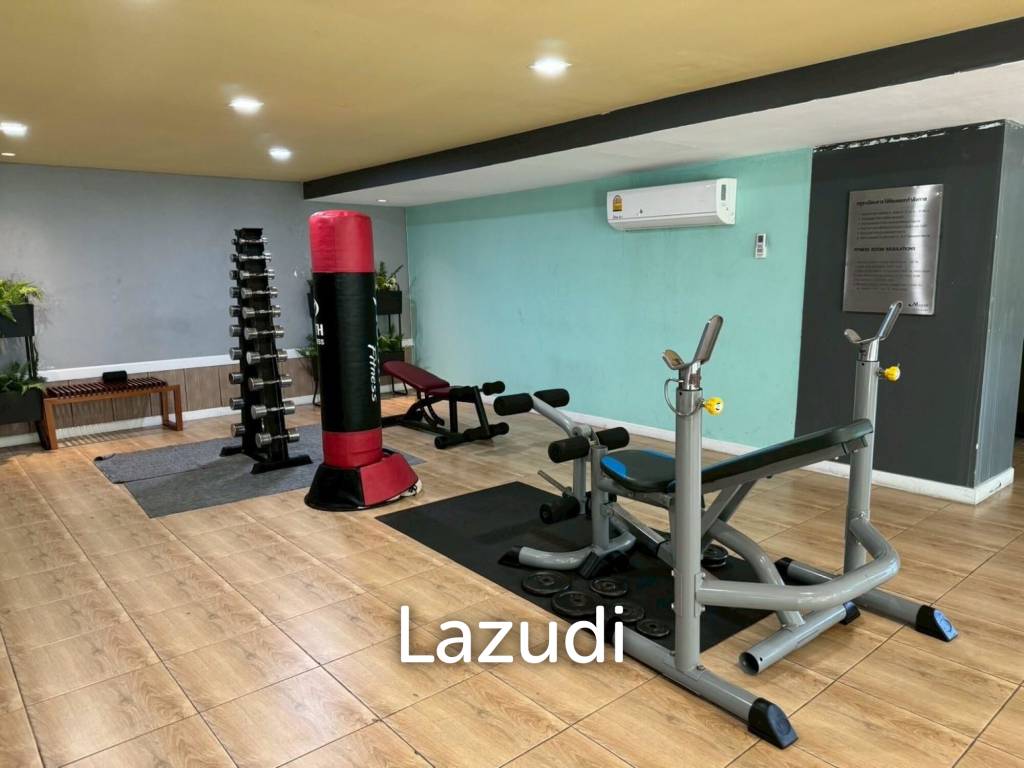 picture 31.75 sqm 1 Bedroom Condo at Maysa Condo Hua Hin - 4/14