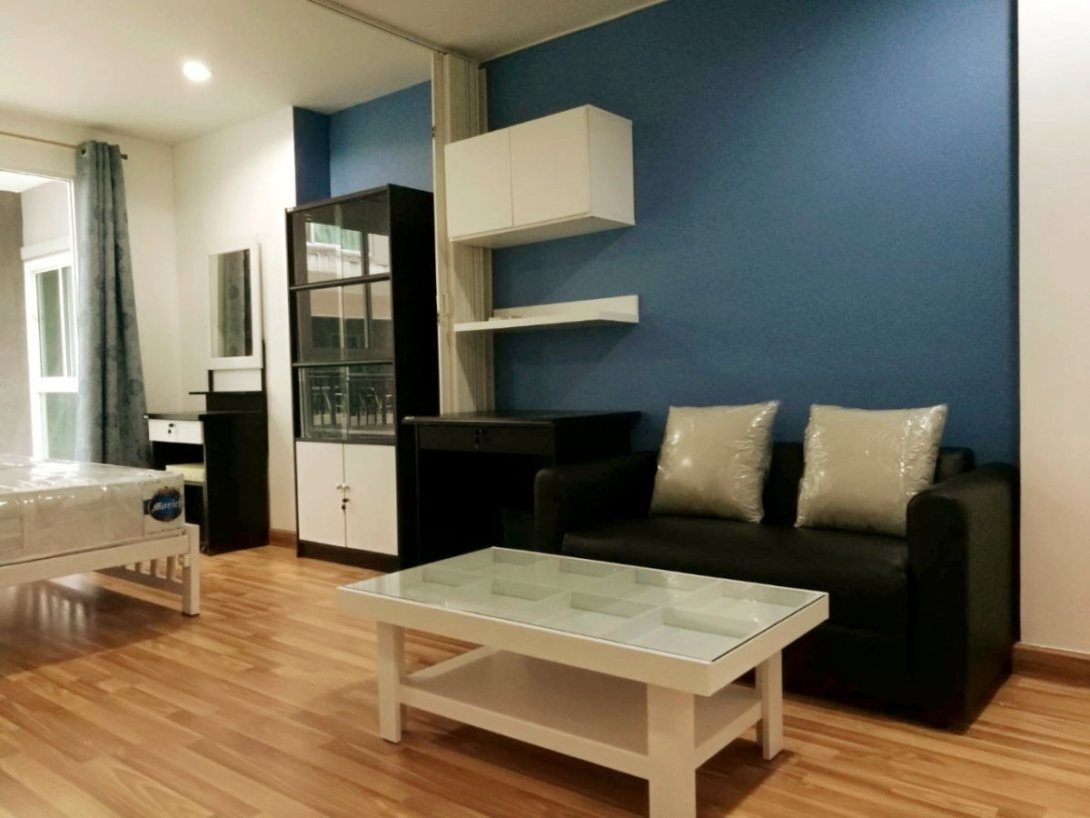 รูป 💮ให้เช่าคอนโด Regent Home 19 Sukhumvit 19 ใกล้  BTS บางจากห้องสวย มีเครื่องซักผ้า เพียง 8500-  - รูปที่ 5/12