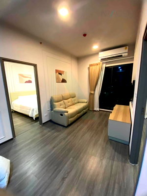 Condos for rent : For Rent Condo IDEO SUKHUMVIT - RAMA 4 Building 1, Floor 25,2 bed room, Room size 60 sqm