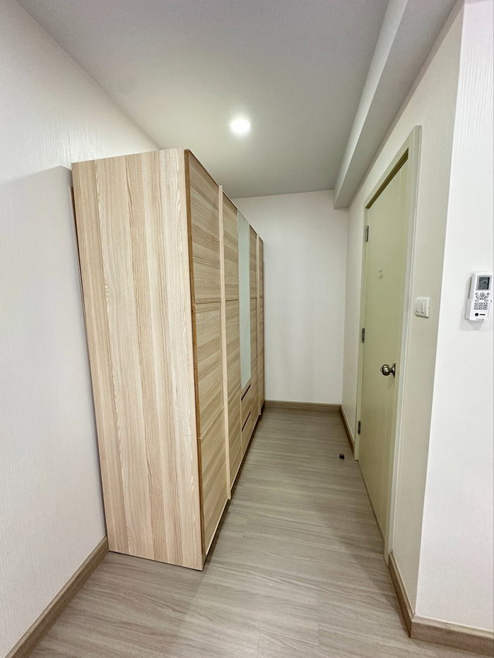 รูป ห้องว่างครับผม ให้เช่า คอนโด ศุภาลัย ซิตี้ รีสอร์ท จรัญฯ 91 ชั้น 6 ทิศเหนือ หันออกด้านนอก วิวสวน ใหม่มือ1 เลยSN673 - รูปที่ 7/37