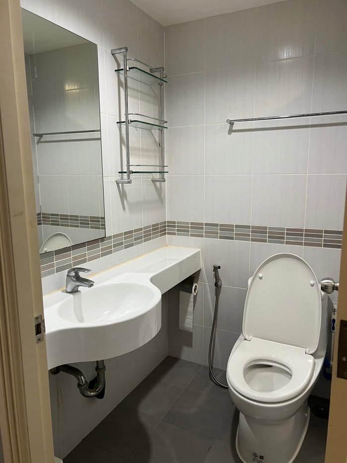 picture SALE : Lumpini Park Rama 9 - Ratchada - 1 Bedroom LC250 - 14/17