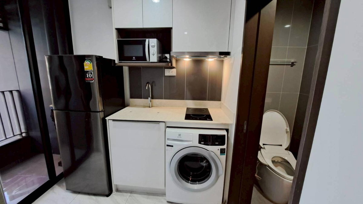 picture ✨Condo for Rent : Ideo Mobi Asoke (AP-02) ( line : @condo91 ) - 4/5