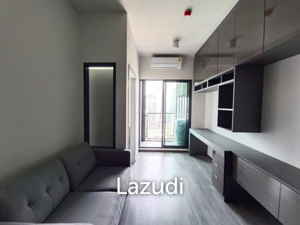 รูปภาพ 34 sqm high floor 1 bedroom condo IDEO Chula-Samyan Bang Rak Bangkok