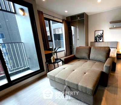 Condos for sale : 32nd-Floor 1-BR Life Asoke - Rama 9 300m From MRT Phra Ram 9 (ID 3073050)