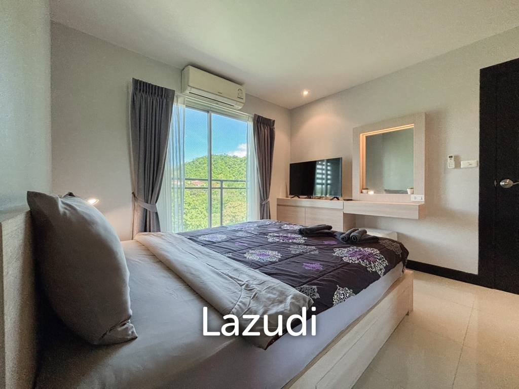 picture 35sqm 1 Bedroom Condo at The 88 Condo Hua Hin - 21/25
