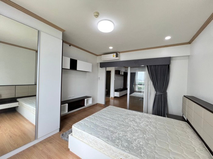 รูป 💥💥FOR RENT!! **ศุภาลัย เวอเรนด้า รัชวิภา-ประชาชื่น** 1Bed 44 ตร.ม.ชั้น 7 ตึก East เฟอร์โครงการ สอบถาม LINE ID: @atfirm💥💥 - รูปที่ 11/19