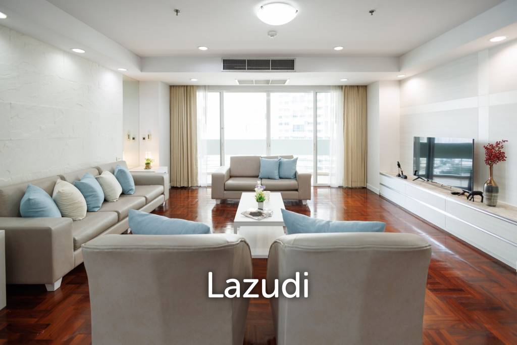 รูป 250 Sqm 3 Bed The Grand Sethiwan - รูปที่ 2/25
