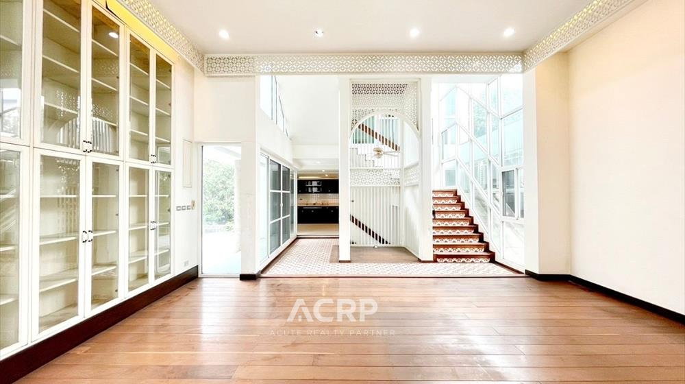 รูป ขายบ้าน4นอนขนาด 500 ตร.ม. ทำเลทองสามเสน-ราชวิถี ใกล้ รร.เซนต์คาเบรียล และเซนต์ฟรังฯ - รูปที่ 5/16