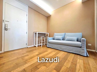 Condos for rent : 35 Sqm 1 Bed The Saint Residences