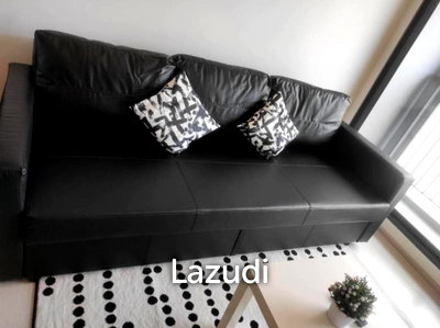 ขายคอนโด : 40 sqm 2 Bedroom Condo on 23rd Floor at Life Sukhumvit 48 Phra Khanong