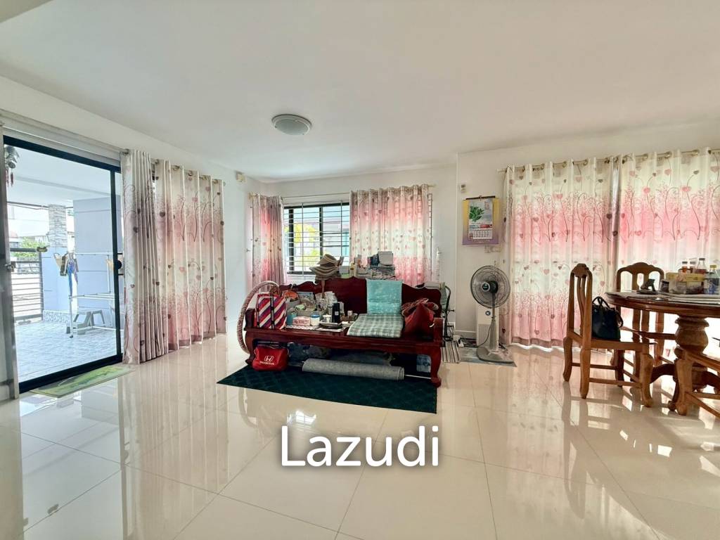 picture Cozy 2-Story Family Detached House at Baan Fah Greenery - 6/30