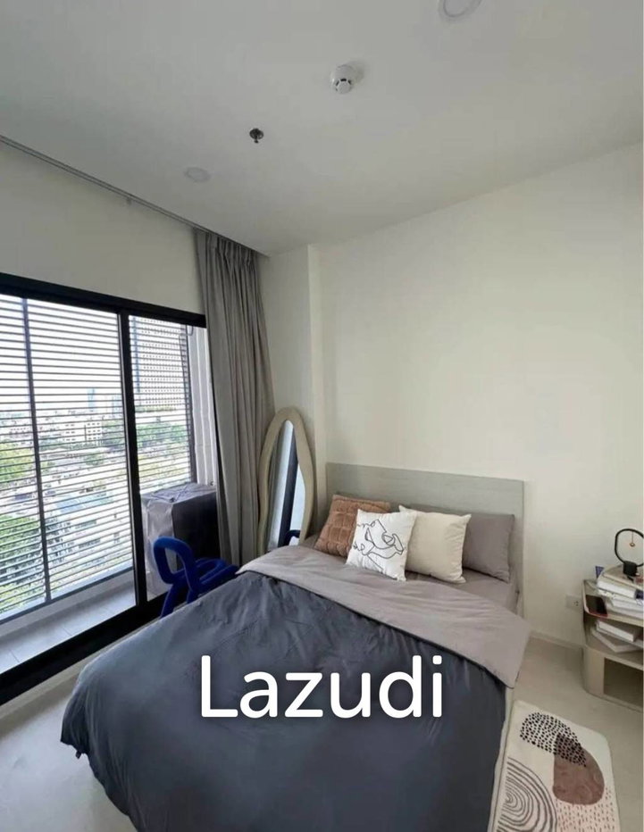 รูป 1 Bed 1 Bath 33 SQ.M Mazarine Ratchayothin - รูปที่ 5/8