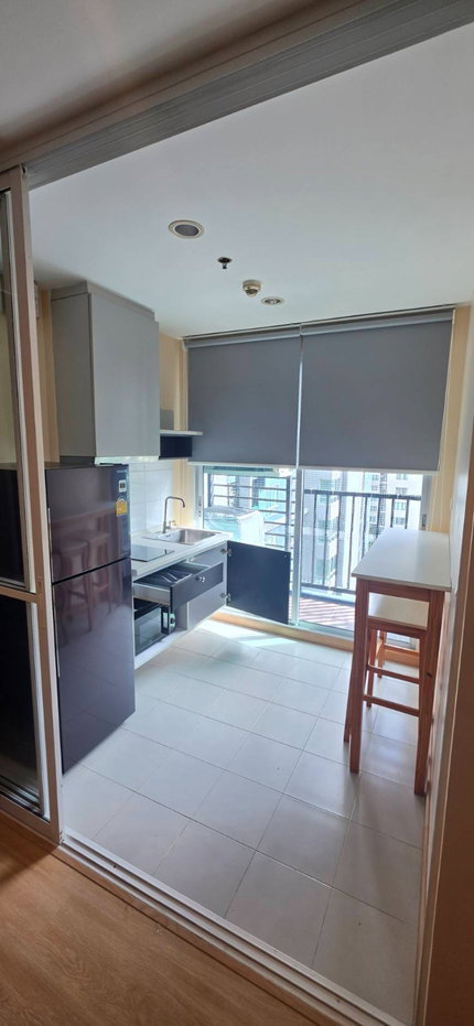 picture Condo for rent : The Base Sukhumvit 77 (( BTS Onnut Udomsuk )) MK-02 line @livingbkk - 6/10