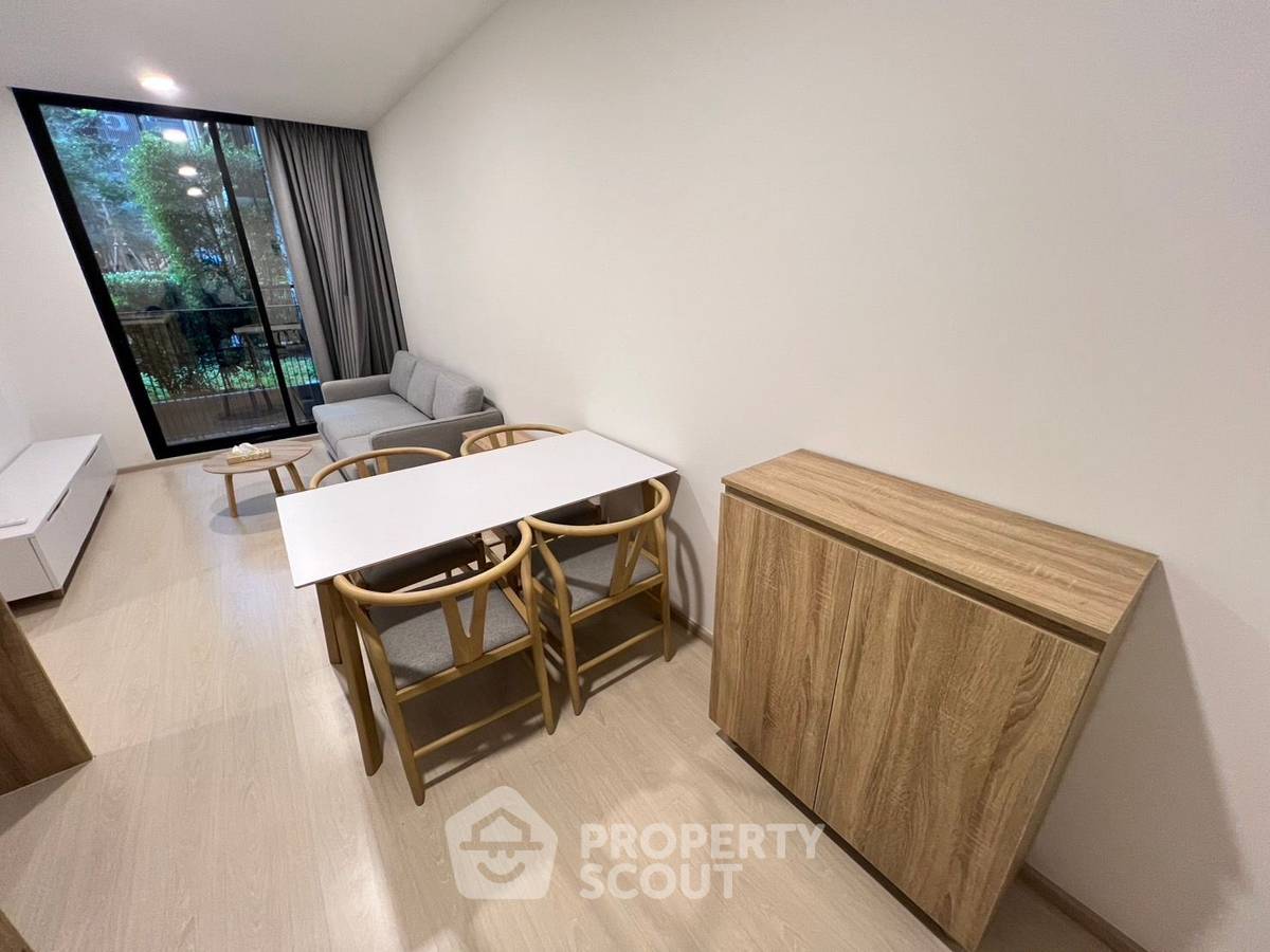 รูป คอนโด 1 ห้องนอน 35 ตร.ม. โครงการ Noble Ambience Sukhumvit 42 ใกล้ BTS เอกมัย 300 ม. 📍 (ID 2044431) - รูปที่ 1/6