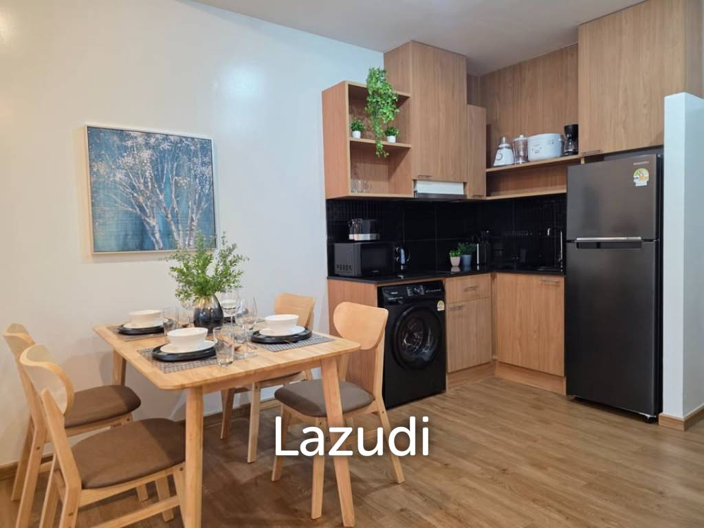 รูป Fully Renovated Studio Condo for Sale near Karon Beach - รูปที่ 6/15