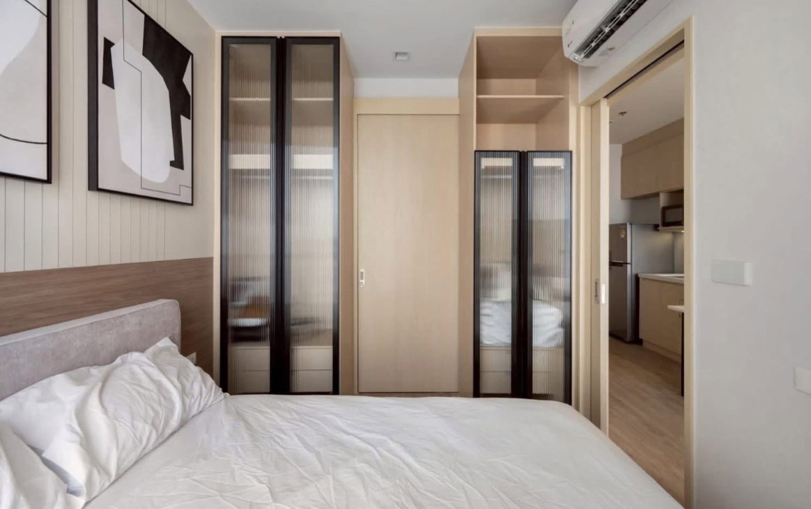 รูป 🔥📣ห้องว่าง✅✨ ให้เช่า Noble State Sukhumvit 39 l 1 ห้องนอน ✨ - รูปที่ 5/8