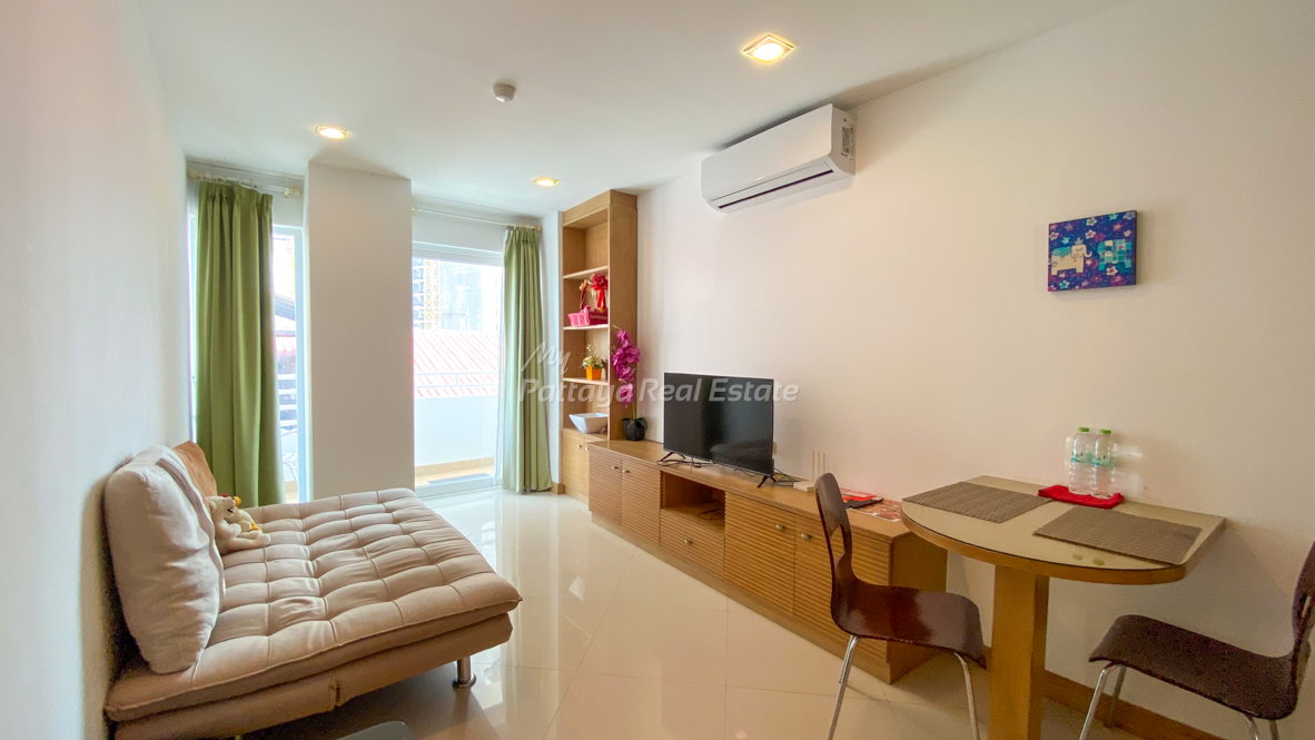 picture 🛏️ 1 Bed - 🛁 1 Bath - 🏙️ Sea View - 🌏 FOREIGN name - 🏢 Jada Beach Residence Pattaya - Ref: JDB05 - 2/12