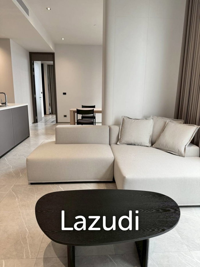 รูป 87 sqm high-floor condo at Hyde Heritage Thonglor, Khlong Tan Nuea - รูปที่ 2/9