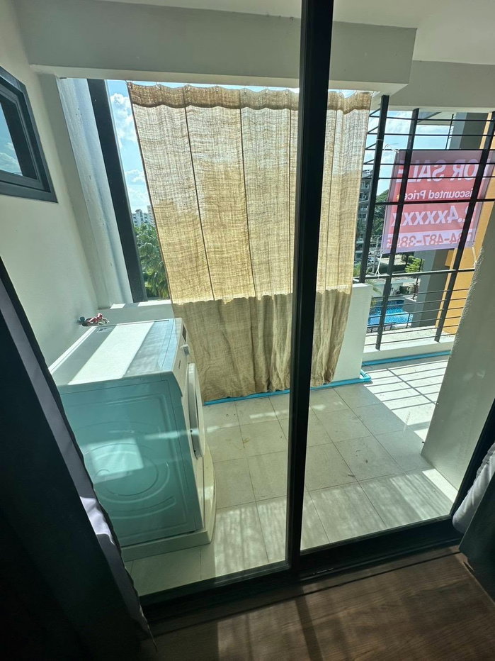 รูป 🎉🏡 ถูกกว่านี้ไม่มีแล้ว! ขาย Punna Oasis 1 ห้องใหญ่ 55 ตร.ม. ตรงข้าม Central Festival เชียงใหม่ เพียง 2.29 ล้านบาท ✨ - รูปที่ 8/11