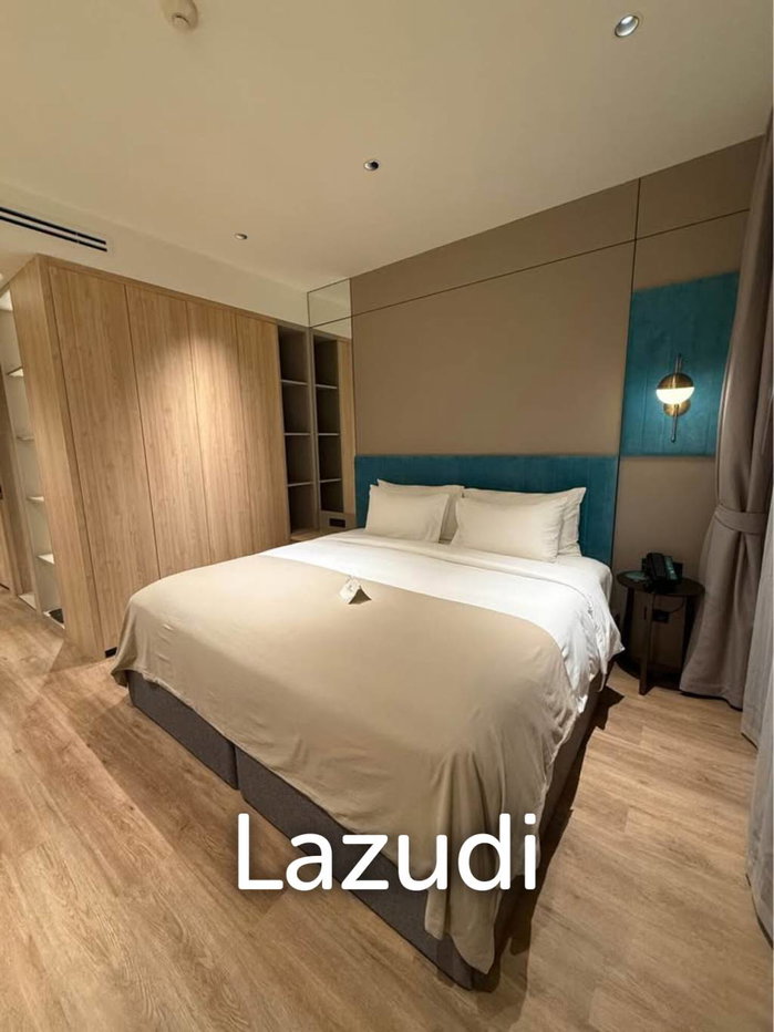 รูป Top Floor Studio Condo for Sale near Layan Beach - รูปที่ 4/9