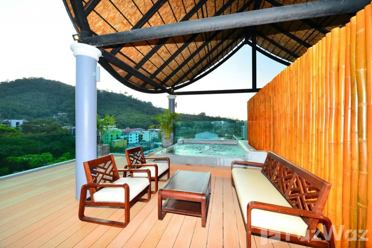 รูป ขาย ทาวน์เฮ้าส์ 2 ห้องนอน ในโครงการ บูกิต พูล วิลล่า 18512 - รูปที่ 20/27