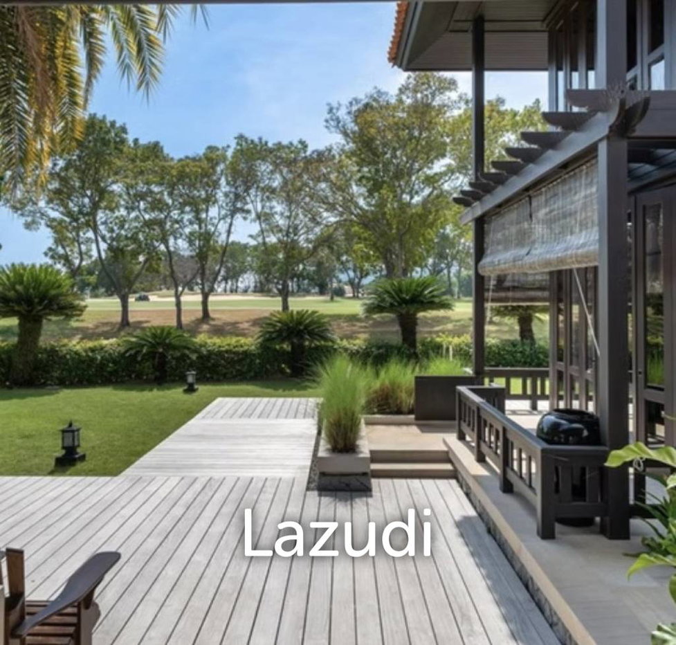 picture PALM HILL LUXURY GOLF FRONT COMPOUND : 6 bed luxury villa - 30/31