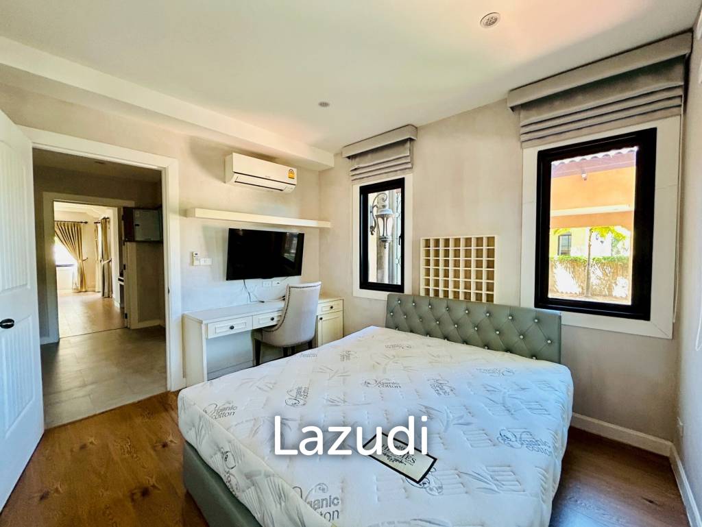 รูป ขายบ้านหรู 3 ห้องนอน นูสาชีวนี นาจอมเทียน - รูปที่ 9/25