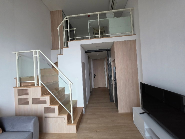 picture Siamese Residence, Landmark@MRTA Station
21,000 per month ♥️🍒☘️
 - 9/17