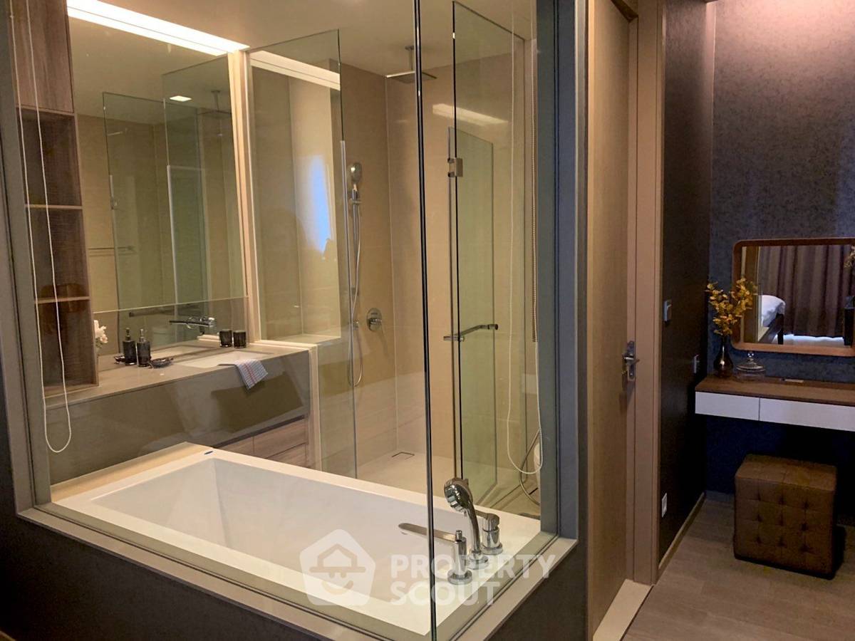 รูป คอนโด 1 ห้องนอน ชั้น 25 เดอะ เอส อโศก ใกล้ MRT สุขุมวิท (ID 1150536) - รูปที่ 5/18