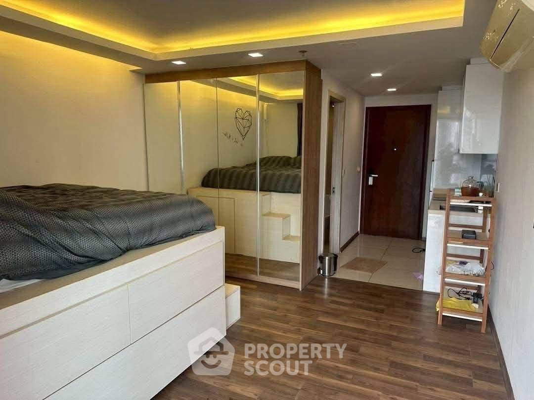 รูป คอนโด 1 ห้องนอน The Peak Towers พัชรทัมนัก ชั้น 15 📍 ใกล้ (ID 3072830) - รูปที่ 3/19