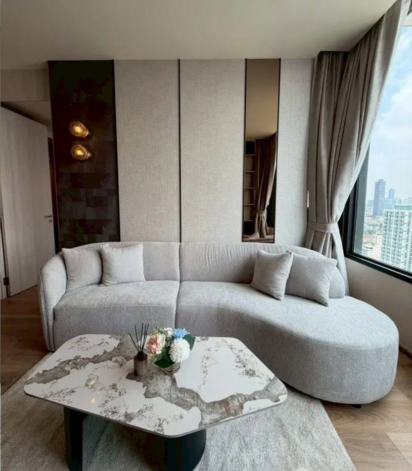 รูป LTHC15928 - Luxury Condo for Rent Thonglor | Noble Form Thonglor | 65,000 THB | คอนโดหรูให้เช่า ทองหล่อ โครงการ Noble Form Thonglor - รูปที่ 6/12