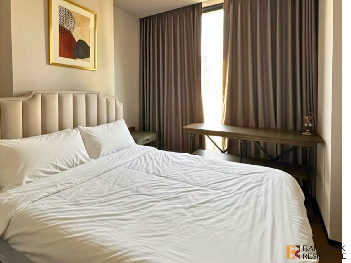 รูป เช่าคอนโด💥 The Reserve 61 Hideaway 2นอน 67ตร.ม. 60k 💎 ห้องสวยราคาดีที่สุด ใกล้ BTS เอกมัย - รูปที่ 5/8