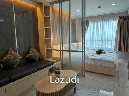 Newly Renovated 1-Bed Ocean View Condo at Lumpini