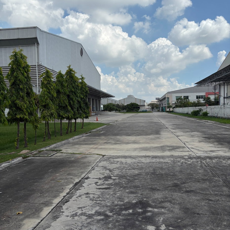 รูป ขายที่ดินพร้อมโรงงานและคลังสินค้า 19-3-43 ไร่ ในนิคมอุตสาหกรรมบางปู เฟส 1 - รูปที่ 10/12