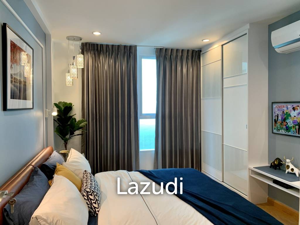 รูป 2 bedroom 2 bathroom condo 77 sqm. at Sukhumvit Living Town for sale - รูปที่ 12/19