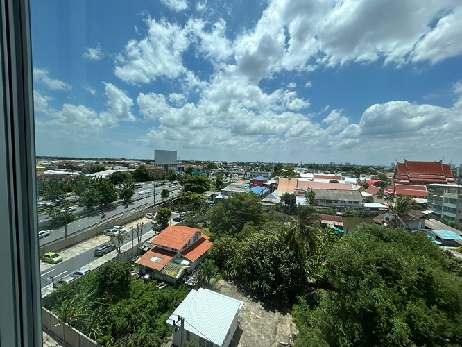 picture D condo campus for rent 1 bedroom 30 sqm ready to rent - 8/8