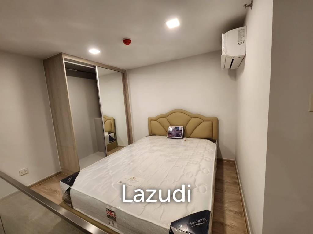 picture 1 Bed 1 Bath 37 SQ.M The Tree Pattanakarn-Ekkamai - 4/7