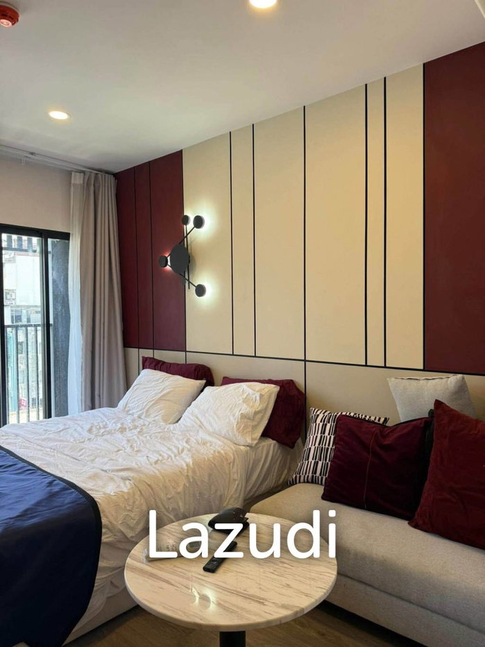 picture 26 Sqm 1 Bed SOHO Bangkok Ratchada - 3/8