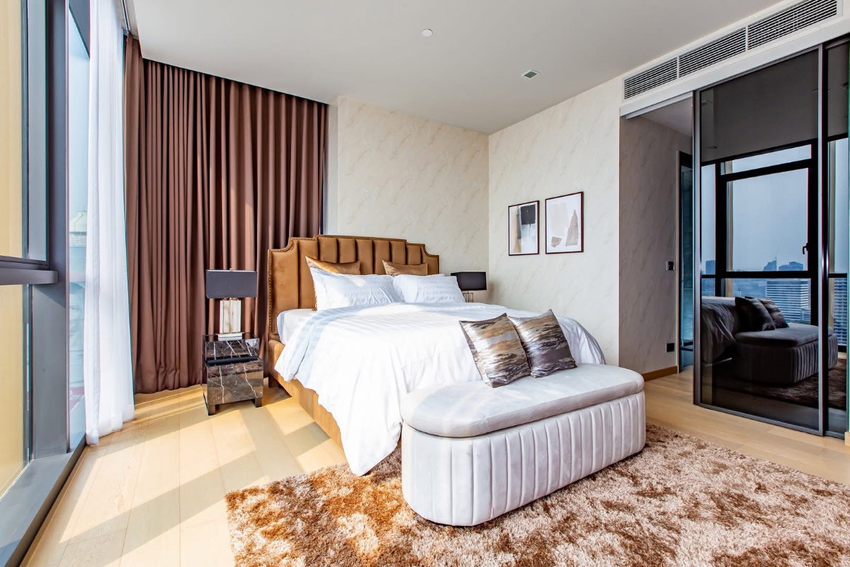 รูป 🔥ห้องว่าง✅🛁 ให้เช่าคอนโด The Monument Thonglor ✨ 2 Bedrooms | 3 Bathrooms🔥 - รูปที่ 10/12