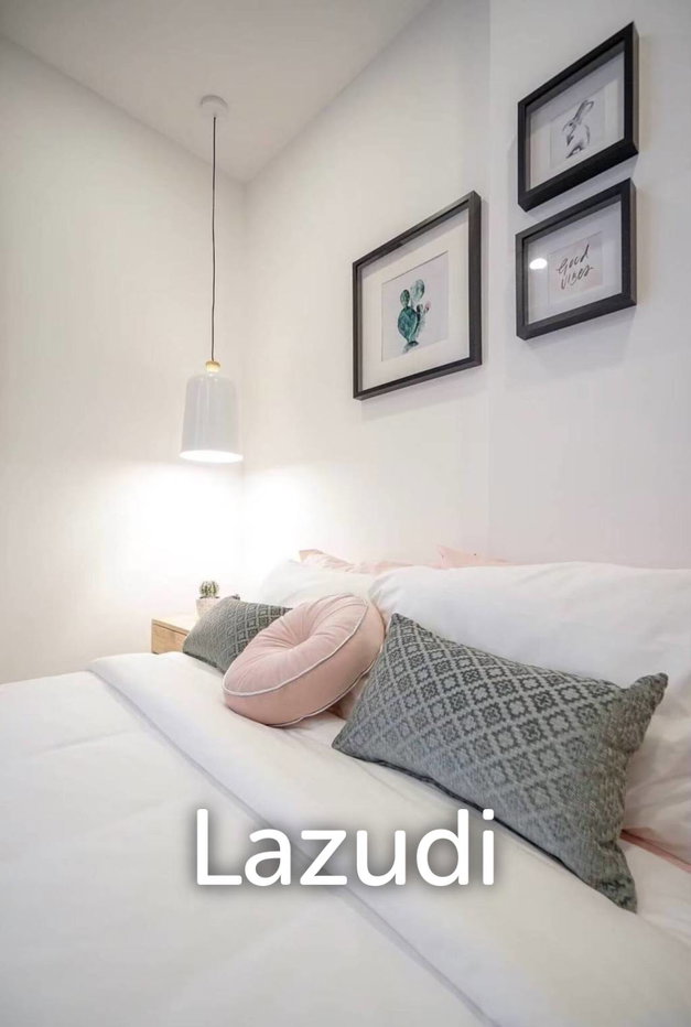 picture 31 sqm high-floor condo at Ashton Chula-Silom in Si Phraya Bang Rak - 8/9