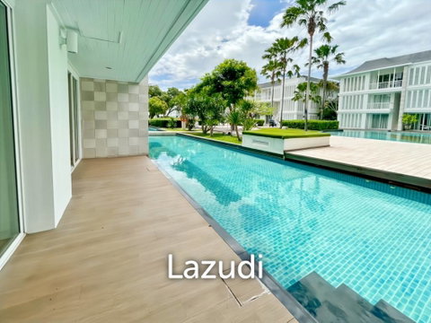 138 sqm Pool Access condo at Malibu Kao Tao