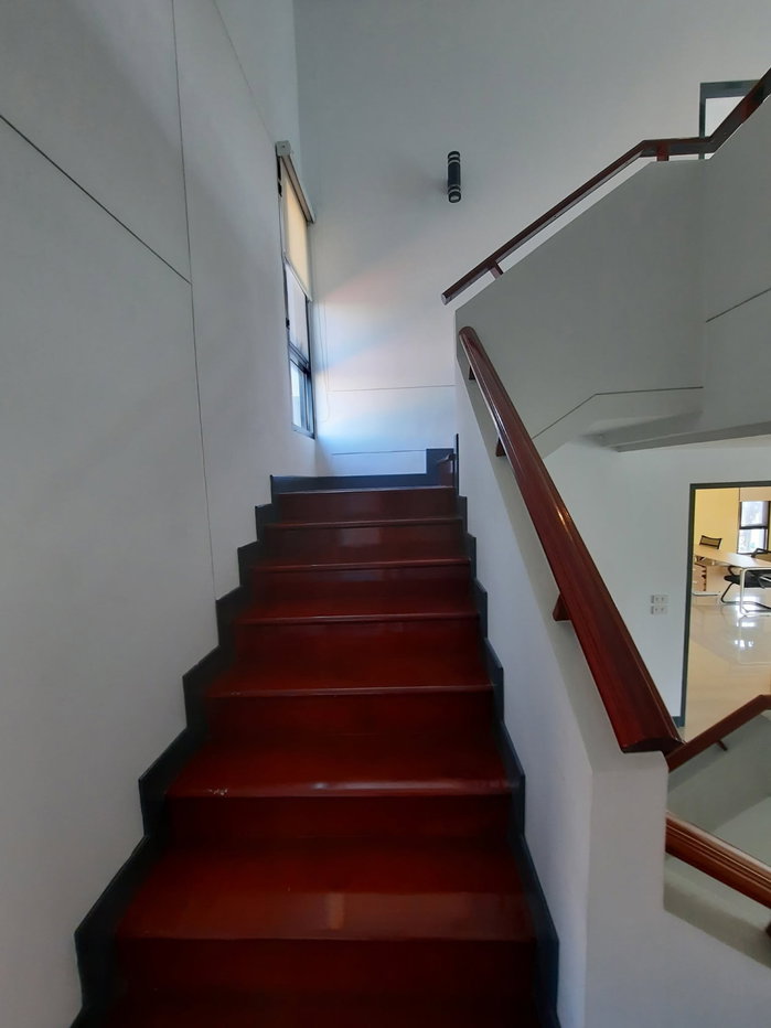 รูป 🏢HF115 | ให้เช่าโฮมออฟฟิศ 3 ชั้น สุทธิสาร-ห้วยขวาง พื้นที่ 399 ตร.ม. แอร์ 9 เครื่อง (มี 7-11 หน้าบ้าน!) - รูปที่ 13/14